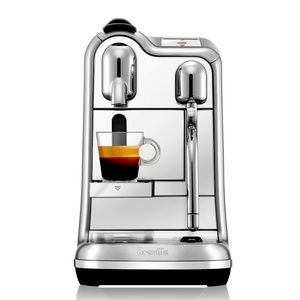 NESPRESSO Creatista Pro Brushed Stainless Steel